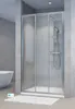 מקלחון חזית הזזה 20A3 מידה 80-150