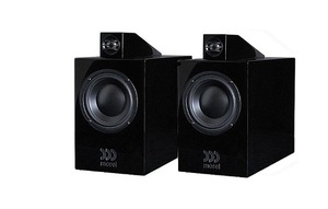 זוג רמקולים מדפיים Morel Octave Signature Bookshelf