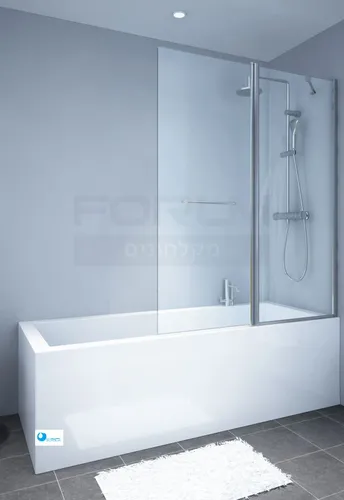 אמבטיון דגם 2806 מבית סל אקווה במידה 120x140 ס