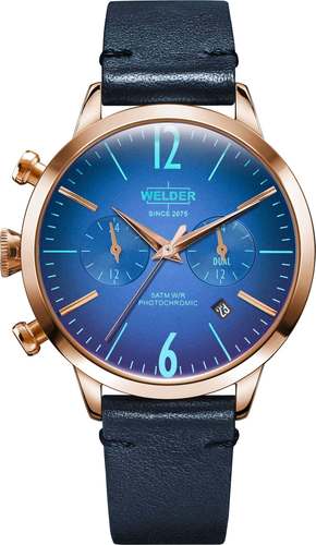 WELDER WWRC106 - שעוני וולדר בעיצוב מרשים