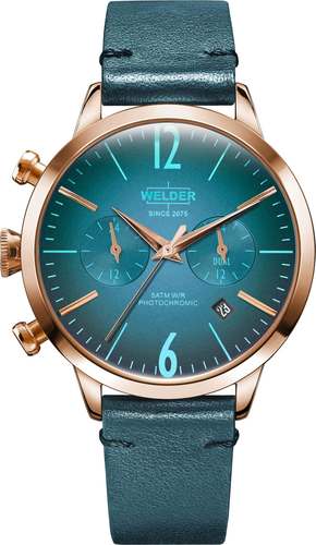 WELDER WWRC105 - שעוני וולדר בעיצוב מרשים