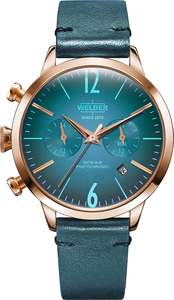 WELDER WWRC105 - שעוני וולדר בעיצוב מרשים
