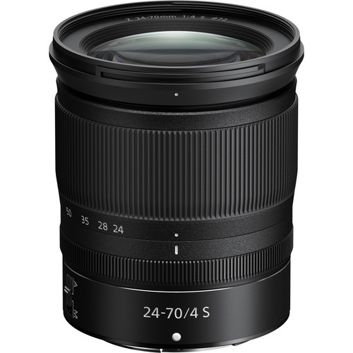 Nikon NIKKOR Z 24-70mm f/4 S - הדר