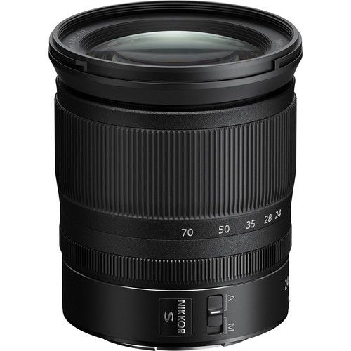 Nikon NIKKOR Z 24-70mm f/4 S - הדר