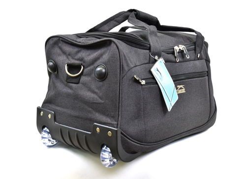 מזוודת טרולי רכיבה על גלגלים