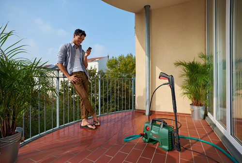 מכונת שטיפה בלחץ גבוה 110 בר Bosch 08A7.F 