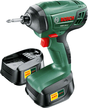 גוף מברגה רטיטה (אימפקט) BOSCH PDR 18 LI-2