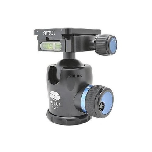 אש חצובה כדורי Sirui K-20