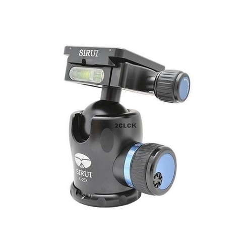 אש חצובה כדורי Sirui K-20