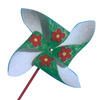 יצירה תלת מימדית לצביעה והרכבה שבשבת פרחים