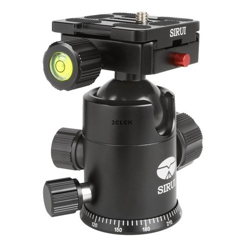 ראש חצובה כדורי Sirui G-20