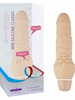 ויברטור מיני מסיליקון  לחדירה Seven Creations - Mini Silicone Classic