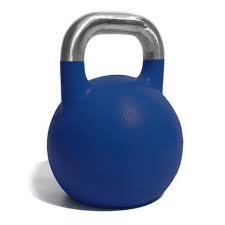 משקולת קטלבלס תחרותי 24 ק"ג KETTLE BELL