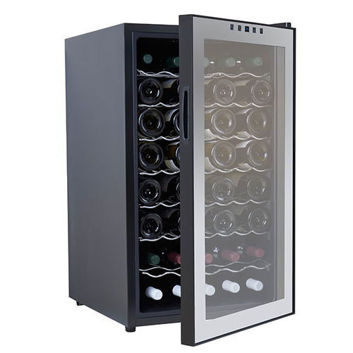 מקרר יין VINOPO עד 50 בקבוקים CH-128FD1 