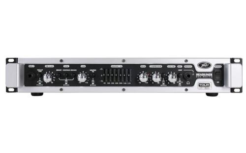 מגבר ראש לבס HEADLINER BASS HEAD מבית PEAVEY