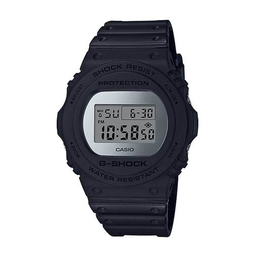 שעון גי שוק לחיילות בצבא  DW-5700BBMA
