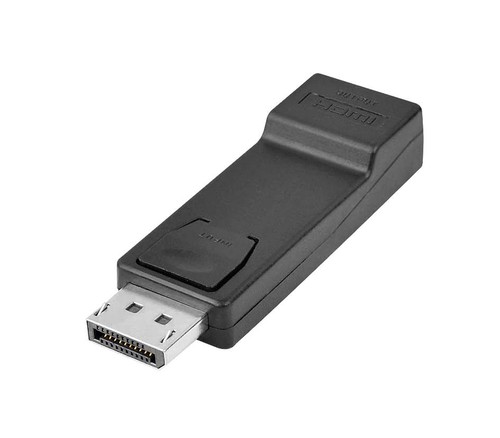 Protec DM113 DisplayPort (M) to HDMI (F) Connector