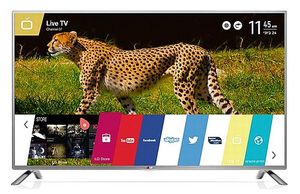 טלויזיה LG 47LB659Y אל ג'י