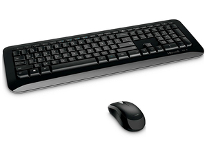 מקלדת ועכבר Microsoft Wireless Desktop 850 EN/HE/RU מיקרוסופט