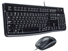 מקלדת ועכבר Logitech Desktop MK120