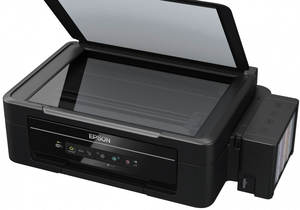 מדפסת משולבת אפסון ITS Epson L355