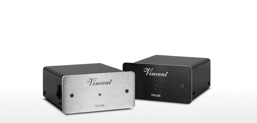 קדם מגבר לפטיפון מבית Vincent דגם  PHO-200