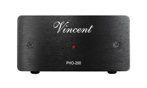 קדם מגבר לפטיפון מבית Vincent דגם PHO-200