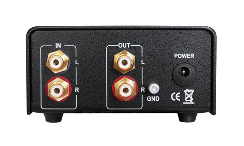 קדם מגבר לפטיפון מבית Vincent דגם  PHO-200