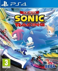 Team Sonic Racing - PS4