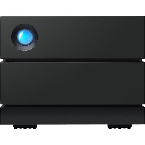 LaCie 16TB 2big 2-Bay USB 3.1 Type-C RAID Array