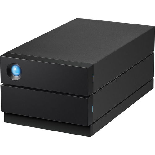 LaCie 16TB 2big 2-Bay USB 3.1 Type-C RAID Array