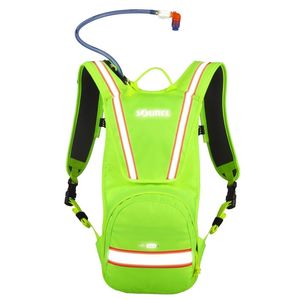 מנשא מים שלוקר שורש  נראות גבוהה iVis Firefly 2L  שורש SOURCE