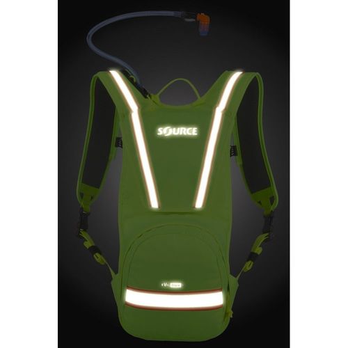 מנשא מים שלוקר שורש  נראות גבוהה iVis Firefly 2L 