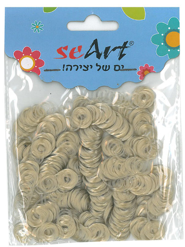 שיער לבובה בצבע בלונדיני