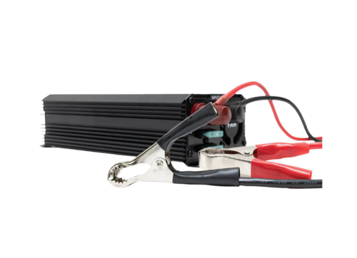 ממיר מתח לרכב מ 12V לחשמל רגיל 220V עוצמה 600W