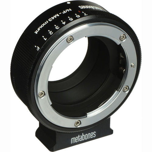 Metabones Nikon G to Micro Four Thirds