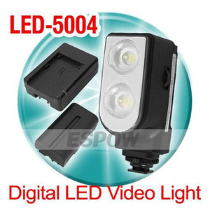 פנס תאורה לד  VIDEO LIGHT LED-5012