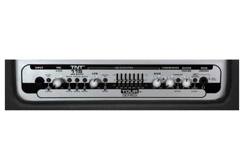 מגבר לבס TOUR TNT 115 מבית PEAVEY