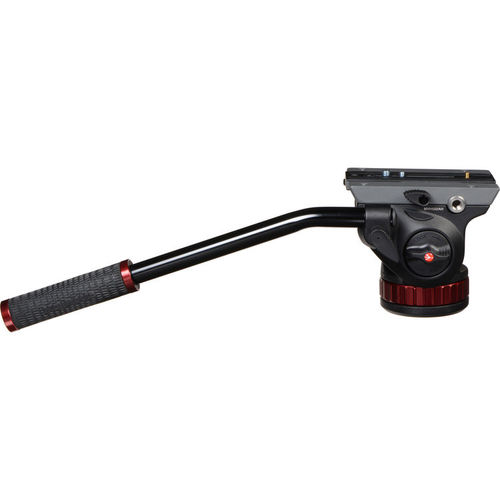 ראש וידאו לחצובה Manfrotto 502AH Pro Video Head