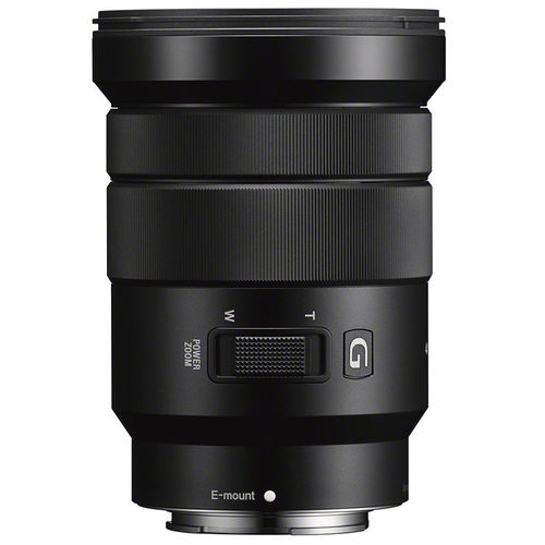Sony E PZ 18-105mm f/4 G OSS Lens ישפאר