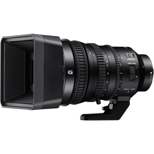 עדשה Sony E PZ 18-110mm f/4 G OSS - ישפאר 