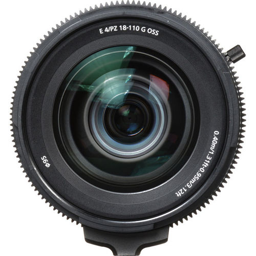 עדשה Sony E PZ 18-110mm f/4 G OSS - ישפאר 