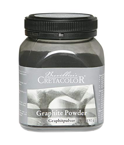 אבקת גרפיט CRETACOLOR