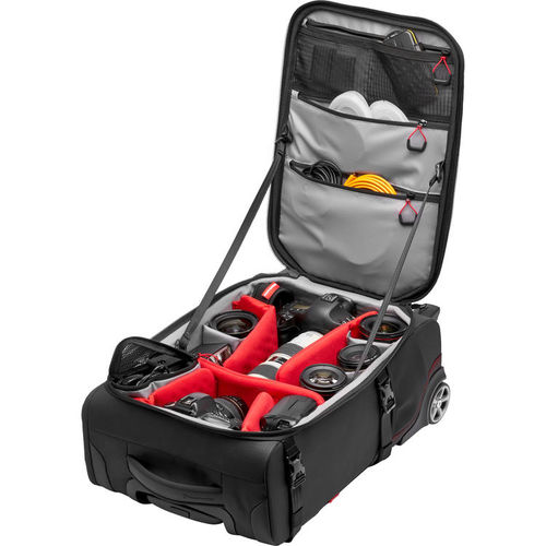 תיק טרולי לציוד צילום Manfrotto Reloader Air-55
