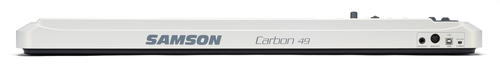 מקלדת שליטה SAMSON Carbon 49 MIDI Keyboard Controller
