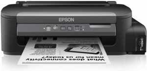 מדפסת Epson Workforce M105 אפסון