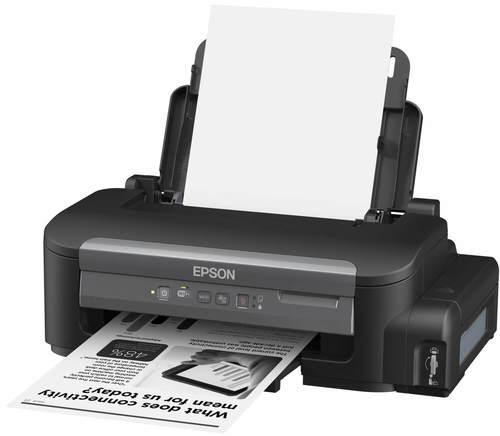 מדפסת Epson Workforce M105