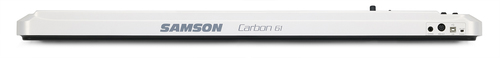 מקלדת שליטה SAMSON Carbon 61 MIDI Keyboard Controller