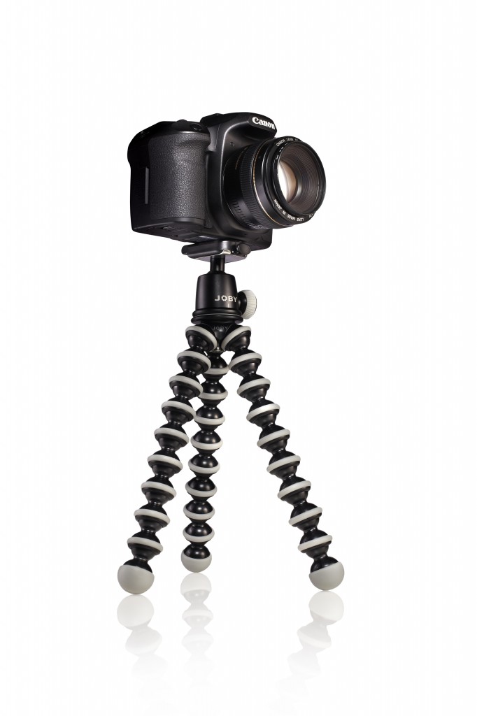 חצובה Gorillapod GP3 SLR-Zoom