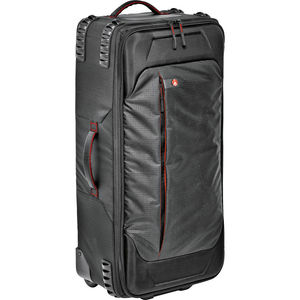 תיק טרולי גדול לציוד הפקה Manfrotto Pro Light LW-99-2